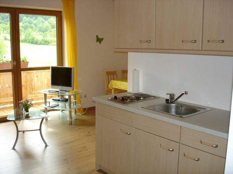 Ferienhaus Beyer Unterwoessen Luaran gambar